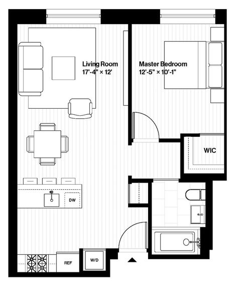 2a-21 Powers St, Brooklyn, NY, 11211-3794 | Card Image