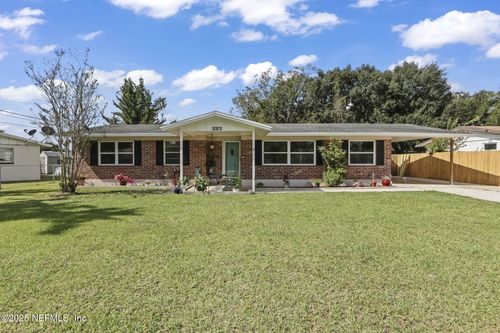 581 Valderia Dr, Orange Park, FL, 32073-4345 | Card Image