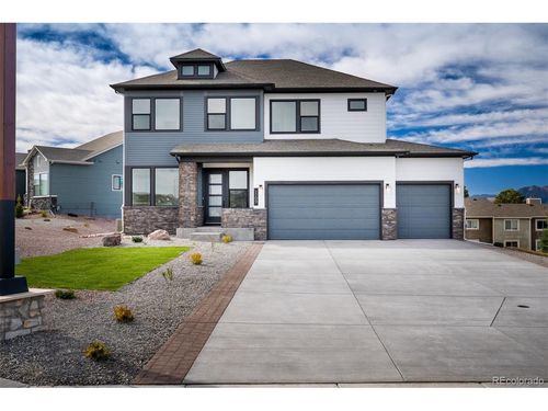 1109 White Clover Dr, Monument, CO, 80132-9297 | Card Image