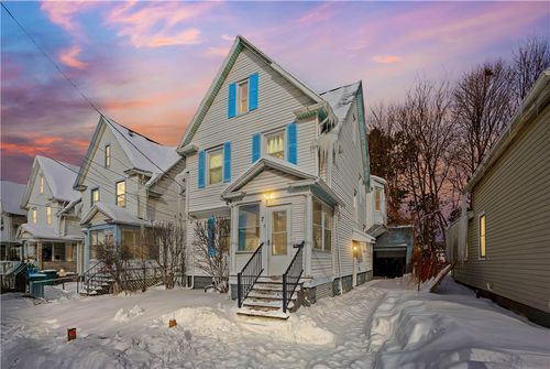 706 W Broad Street, Rochester, NY, 14608 | Card Image