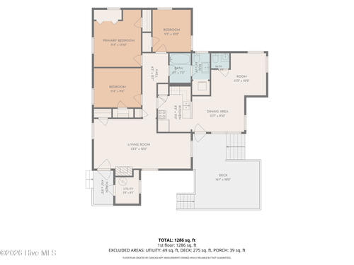 2210 Woodland Ave, New Bern, NC, 28560-5388 | Card Image