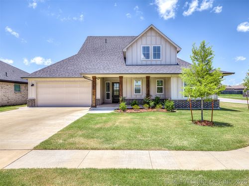 16204 S 89th Eastavenue, Bixby, OK, 74008 | Card Image