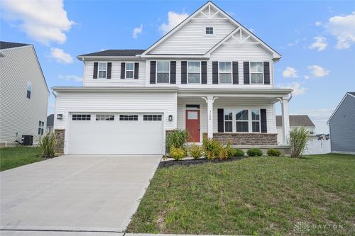 5166 Catalpa Dr, Tipp City, OH, 45371-6509 | Card Image