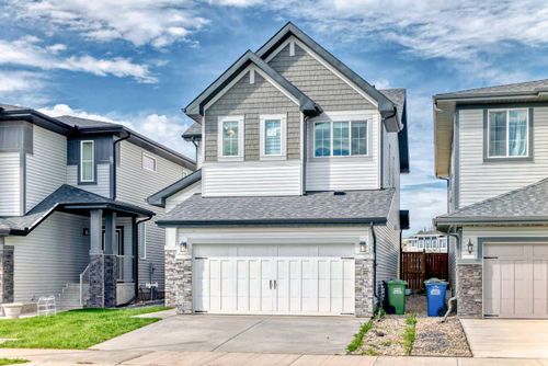312 Heartland Way, Cochrane, AB, T4C3B7 | Card Image