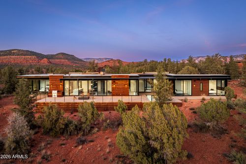 15 Harvest Ln, Sedona, AZ, 86336-3052 | Card Image
