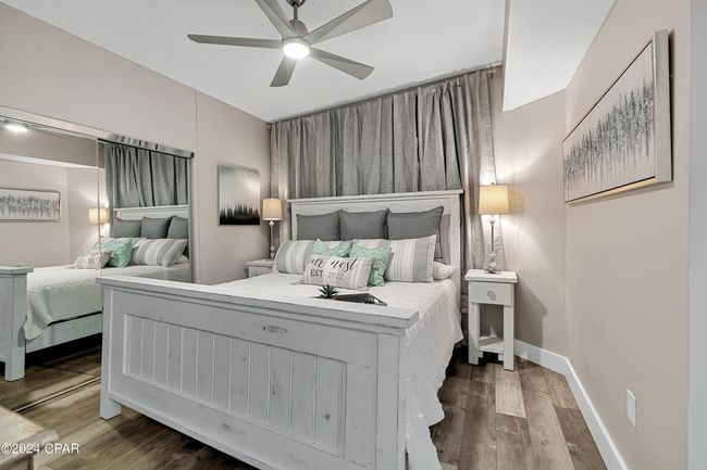 UNIT-1402 - 9900 S Thomas Dr, Condo with 1 bedrooms, 2 bathrooms and null parking in Panama City Beach FL | Image 27