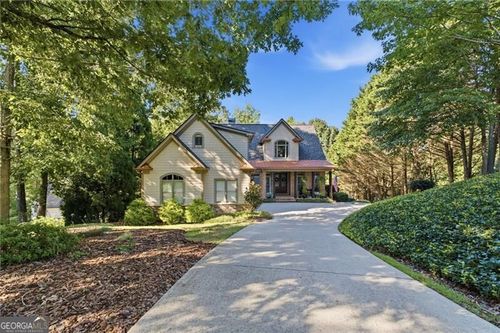 5730 Chestatee Landing Dr, Gainesville, GA, 30506-6816 | Card Image