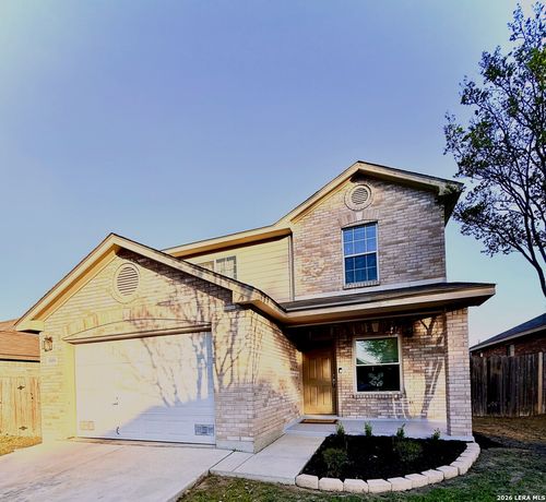 9616 Kennebec Way, San Antonio, TX, 78245-2743 | Card Image