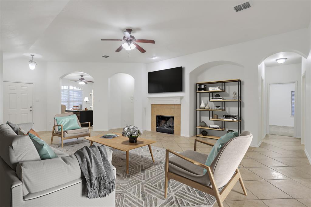 Johnson City Ave, Forney, TX 75126