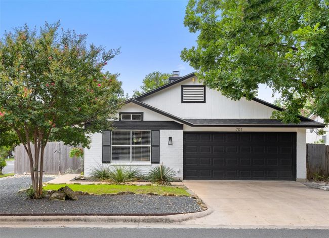 701 Mankato Dr, House other with 3 bedrooms, 1 bathrooms and null parking in Austin TX | Image 27