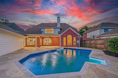 13011 Mossy Ridge Cv, Houston, TX, 77041-4244 | Card Image