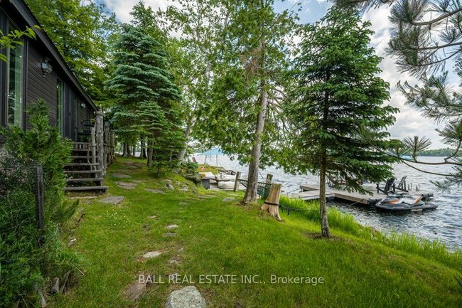 40 Fire Route 89 E, House other with 3 bedrooms, 1 bathrooms and 3 parking in Apsley ON | Image 39