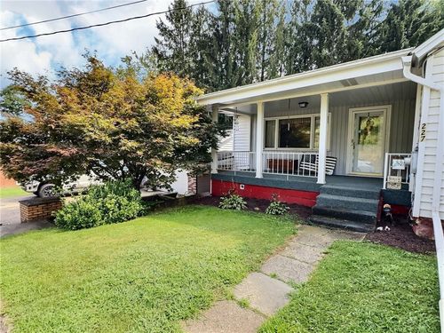 227 Johnston Rd, Bentleyville, PA, 15314-1105 | Card Image