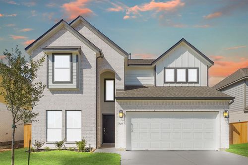 8718 Mallow Rose Way, Rosharon, TX, 77583-4221 | Card Image