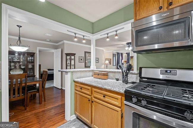 202 Berkeley Woods Dr, Condo with 2 bedrooms, 2 bathrooms and 2 parking in Duluth GA | Image 14