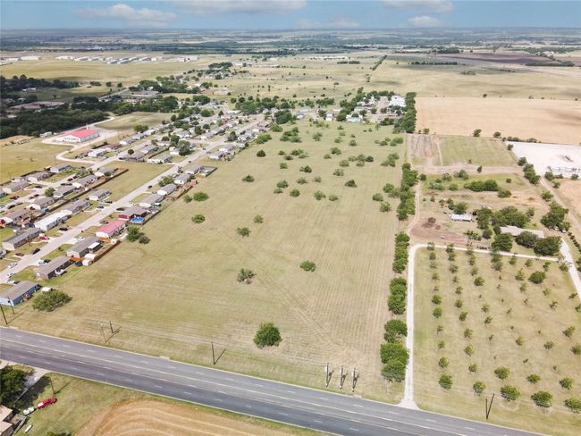 Drone / aerial view featuring a rural view | Image 11