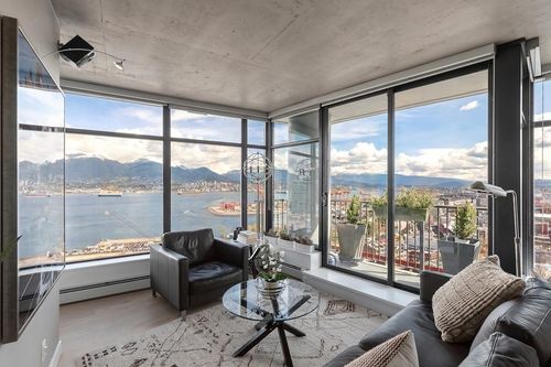 2903-128 W Cordova Street, Vancouver, BC, V6B0E5 | Card Image