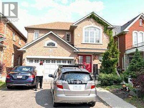 2-64 Sedgewick Cir, Brampton, ON, L7A2P6 | Card Image