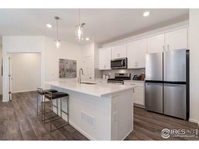 2423 Whistler Dr, Townhouse with 3 bedrooms, 3 bathrooms and null parking in Longmont CO | Image 9