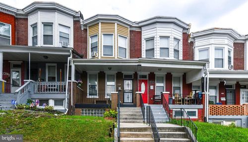 2208 Poplar Grove St, BALTIMORE, MD, 21216-2837 | Card Image