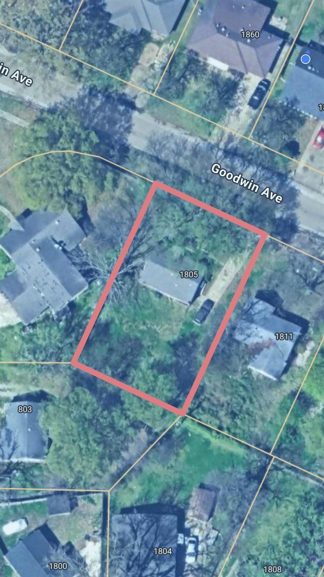 1805 Goodwin Ave, House other with 2 bedrooms, 1 bathrooms and null parking in West Memphis AR | Image 8