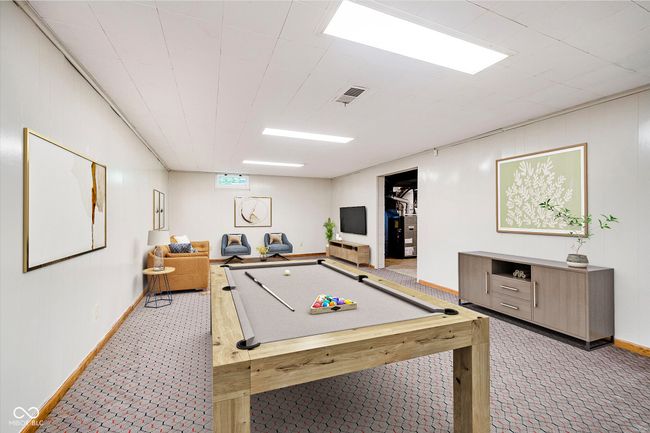 Partially finished basement/rec area | Image 25