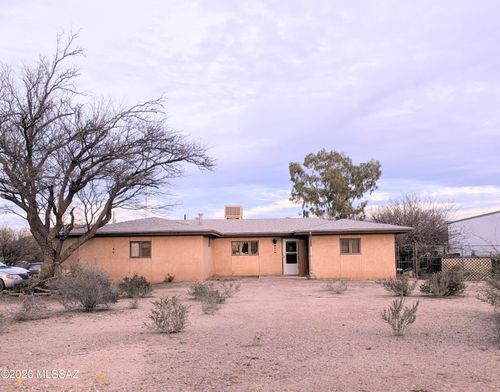 590 N San Pedro St, Benson, AZ, 85602-6151 | Card Image