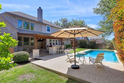 2709 Brindisi Way, Cedar Park, TX, 78613-4352 | Card Image