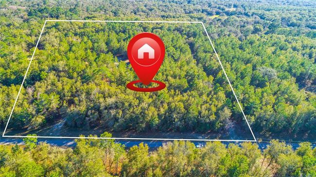 0000 Dark Star Trail, Home with 0 bedrooms, 0 bathrooms and null parking in Brooksville FL | Image 3