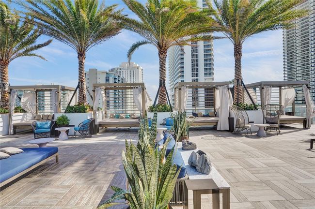 R1605 - 4010 S Ocean Dr, Home with 2 bedrooms, 2 bathrooms and null parking in Hollywood FL | Image 29