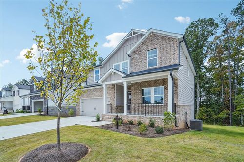 7228 Baritone Blvd, Fairburn, GA, 30213-2503 | Card Image