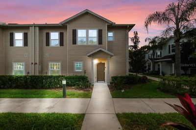 3214 Gold Lane, Townhouse with 4 bedrooms, 3 bathrooms and null parking in KISSIMMEE FL | Image 1