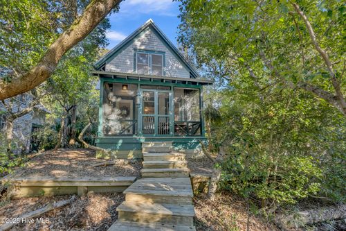 638 Chicamacomico Way, Bald Head Island, NC, 28461-5039 | Card Image