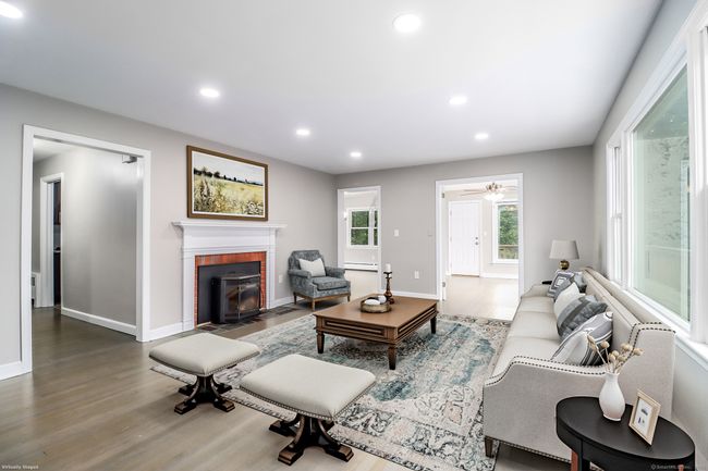 22 Lonetown Rd, House other with 5 bedrooms, 3 bathrooms and null parking in Redding CT | Image 5