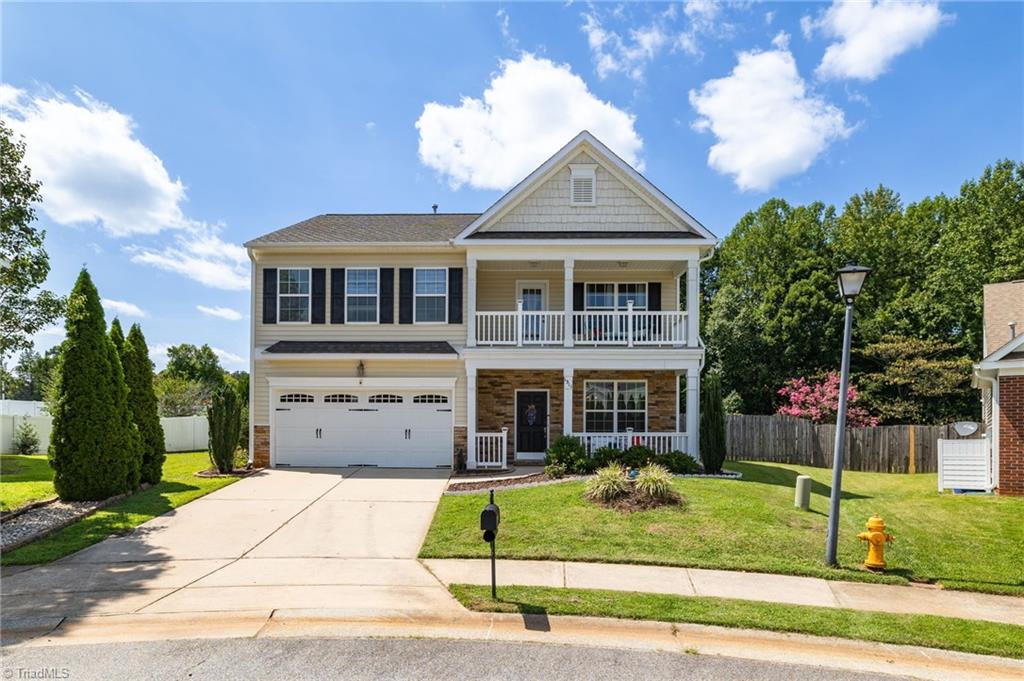 Stephenshire Ct, Kernersville, NC 27284