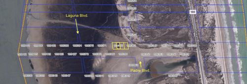 43-lot 43 Padre Blvd, South Padre Island, TX, 78597 | Card Image