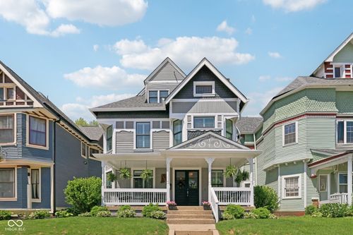 1616 N Delaware St, Indianapolis, IN, 46202-1509 | Card Image