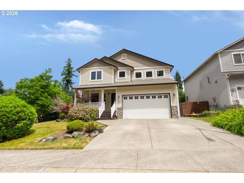 9611 Ne 21st Pl, Vancouver, WA, 98665 | Card Image