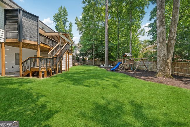 780 Mount Oglethorpe Trl, House other with 5 bedrooms, 5 bathrooms and 2 parking in Johns Creek GA | Image 59