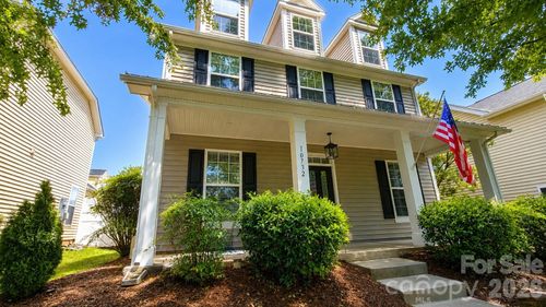 10732 Trolley Run Dr, Cornelius, NC, 28031-9387 | Card Image