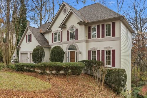 5635 Ashewoode Downs Dr, Alpharetta, GA, 30005-7486 | Card Image