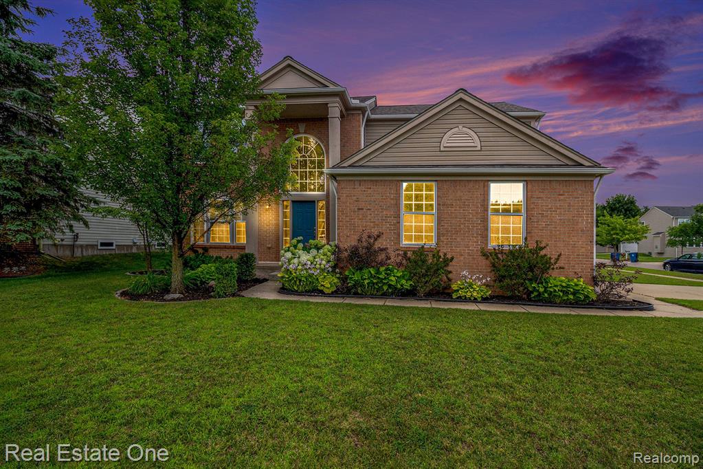 Deer Run Lake Rd, Holly, MI 48442