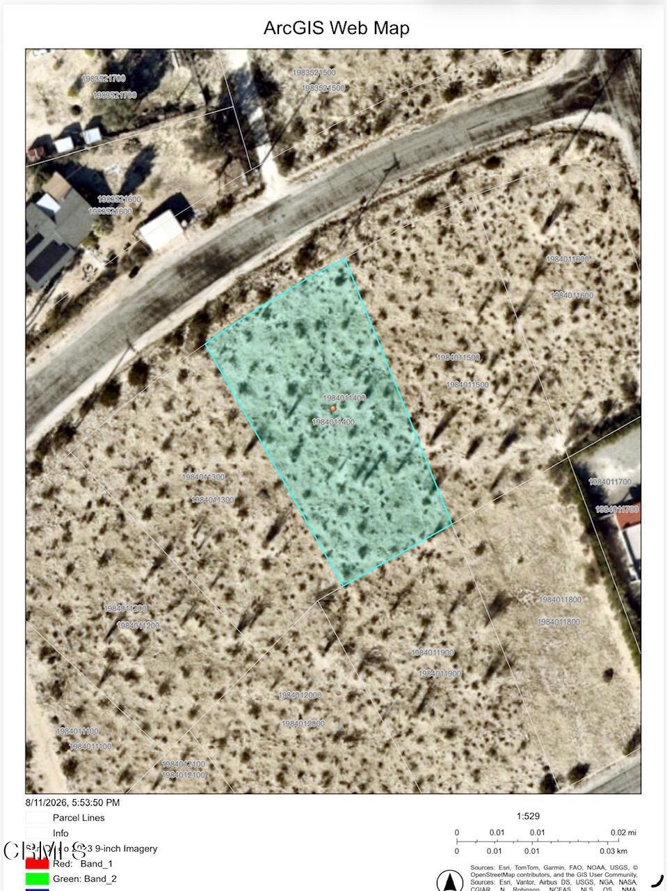 Land in Borrego Springs