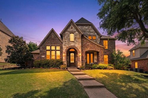 1116 Damsel Ginger Ln, Lewisville, TX, 75056-5802 | Card Image