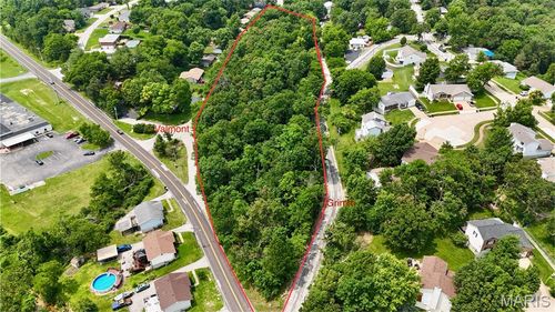 14 & 15 Valmont Lots, Arnold, MO, 63010 | Card Image
