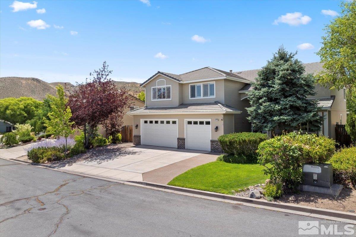 Vancouver Dr, Reno, NV 89511