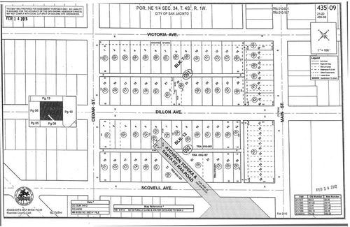 143 N Scovell Ave, San Jacinto, CA, 92583-3915 | Card Image