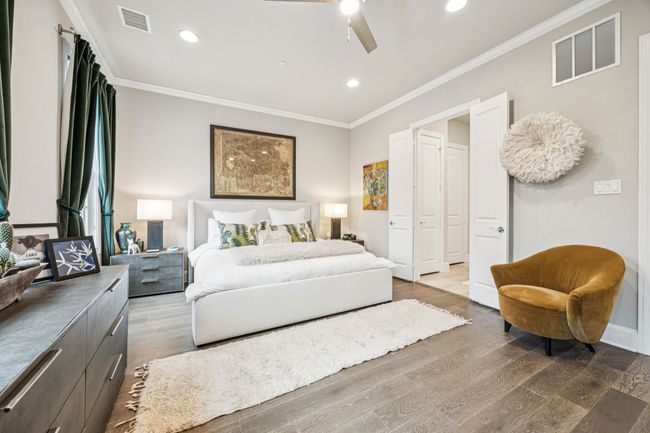 14932 Oak St, Townhouse with 3 bedrooms, 4 bathrooms and null parking in Addison TX | Image 20