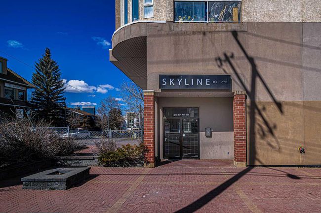 309 - 1540 17 Avenue Sw, Home with 2 bedrooms, 2 bathrooms and 1 parking in Calgary AB | Image 2