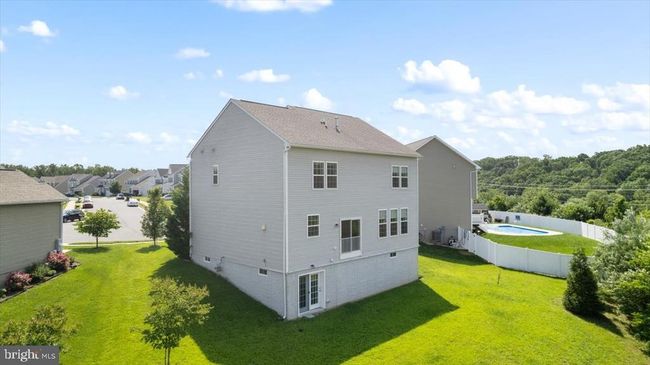 100 Taylor Ct, House other with 4 bedrooms, 4 bathrooms and null parking in STEPHENSON VA | Image 34